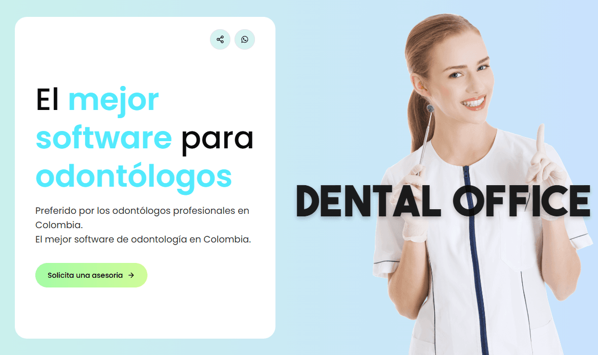 Proyecto Dental Office