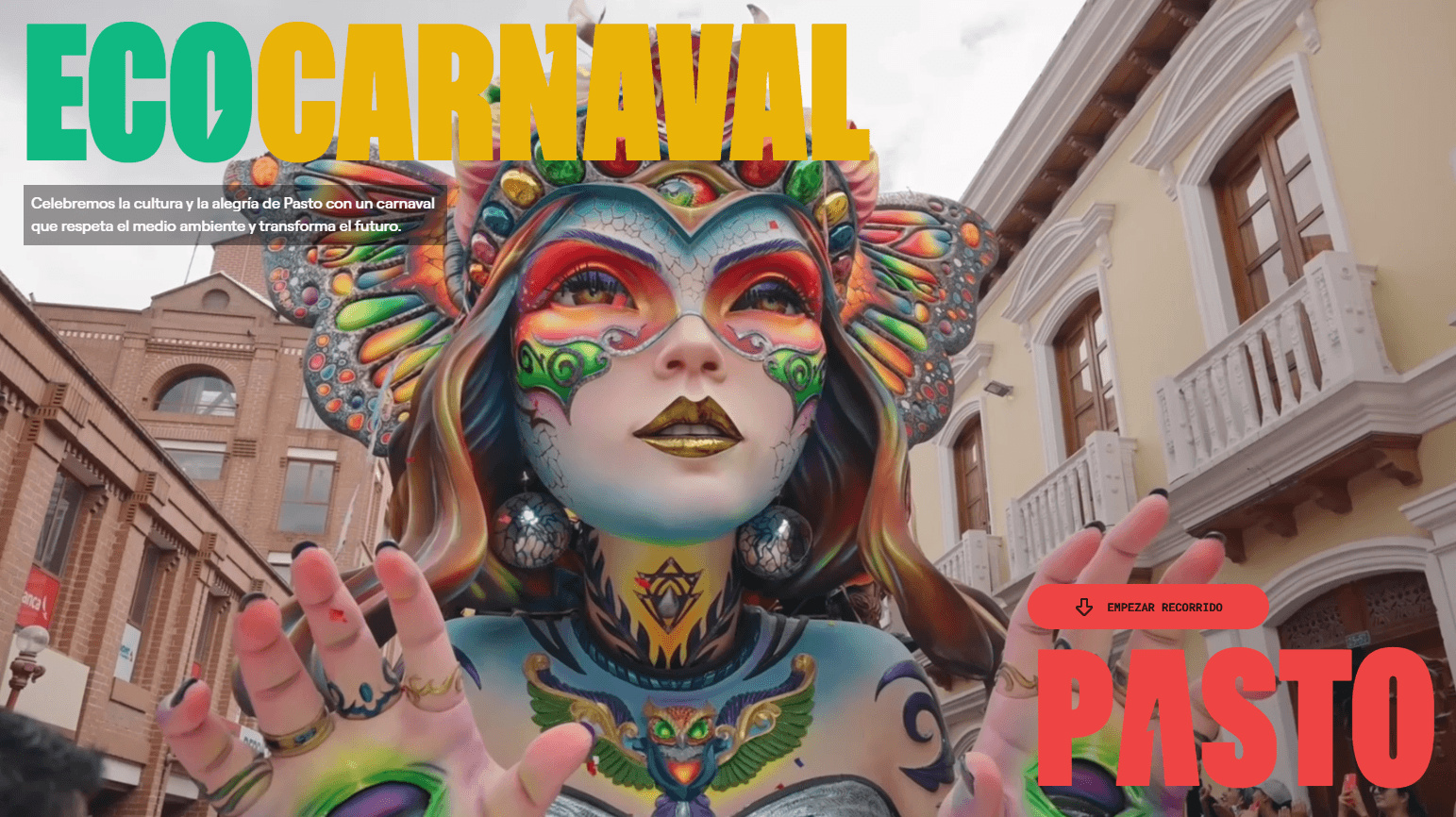 Proyecto Eco Carnaval